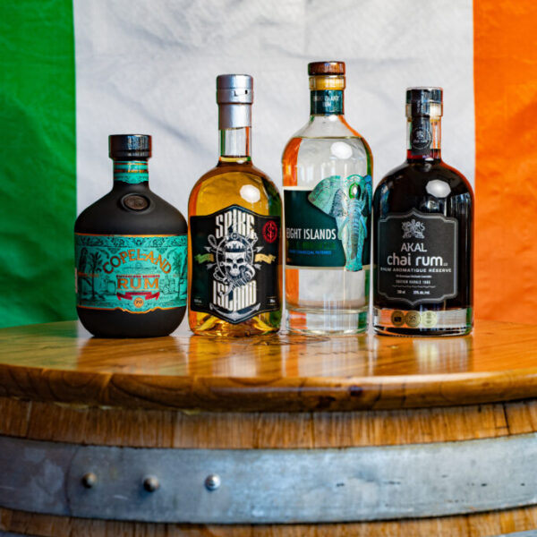 Rum Around the World - Ireland